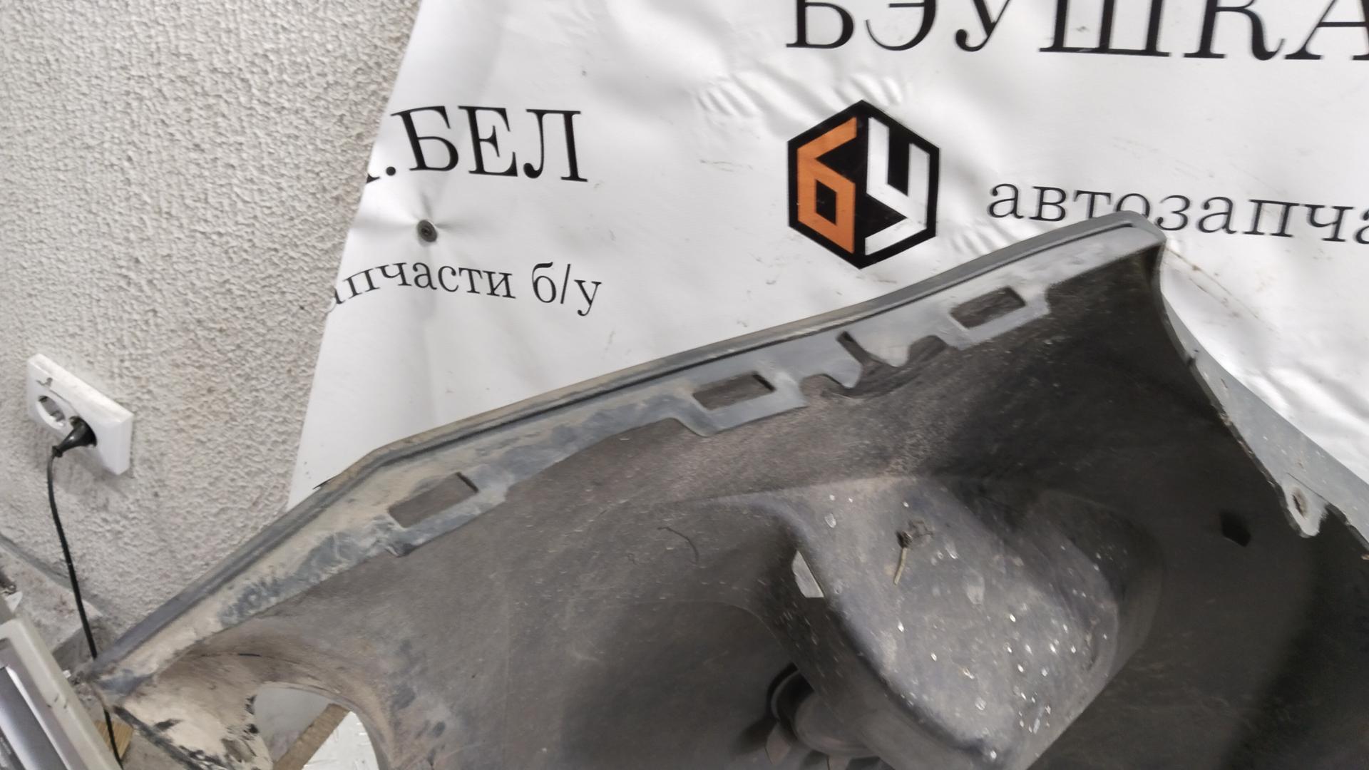 Бампер передний Renault Master 2 купить в Беларуси